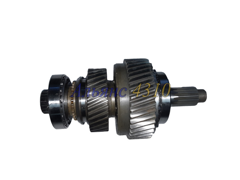 Дифференциал раздаточной коробки в сб. 44 зуб. - кооп