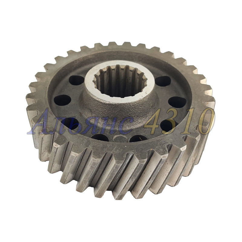 Шестерня ведомая привода среднего моста - ЗАВОД