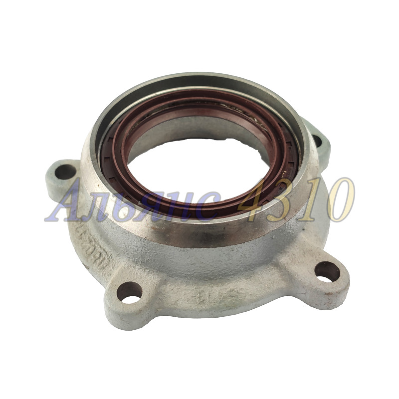 Крышка переднего подшипника с манжетами в сборе - ЗАВОД