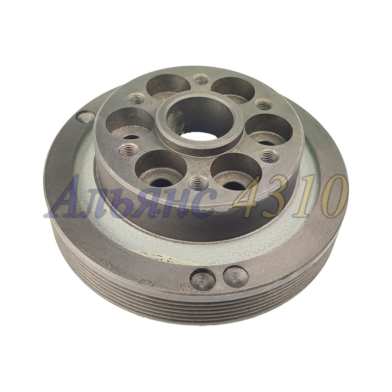 Шкив коленчатого вала Евро-2 - ЗАВОД