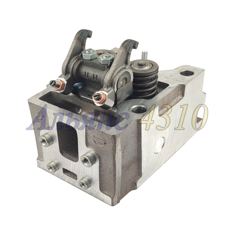 Головка блока цилиндров Евро-3, 4 - ЗАВОД