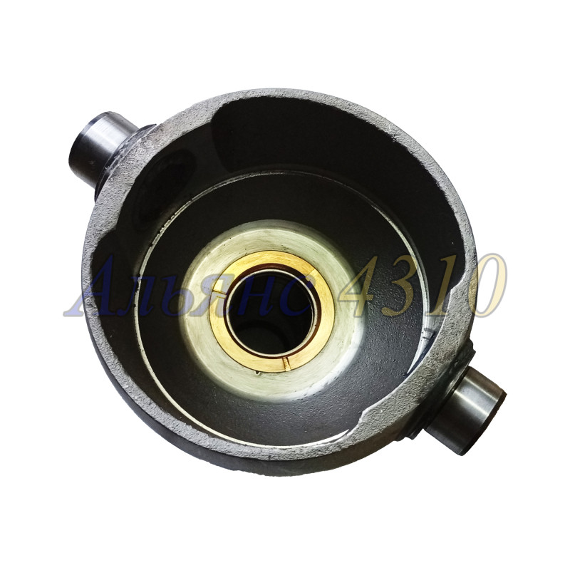 Опора шаровая поворотного кулака со шкворнями в сборе - консервация