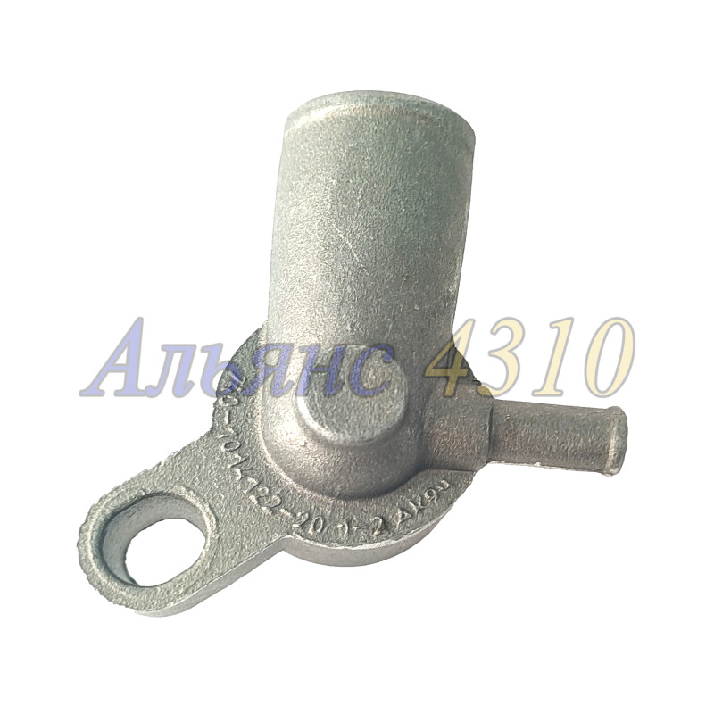 Патрубок сапуна системы вентиляции - ЗАВОД