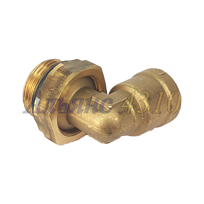 Фитинг угловой 9502 12-М22х1,5-S 45104-3506043-9085 - CAMOZZI