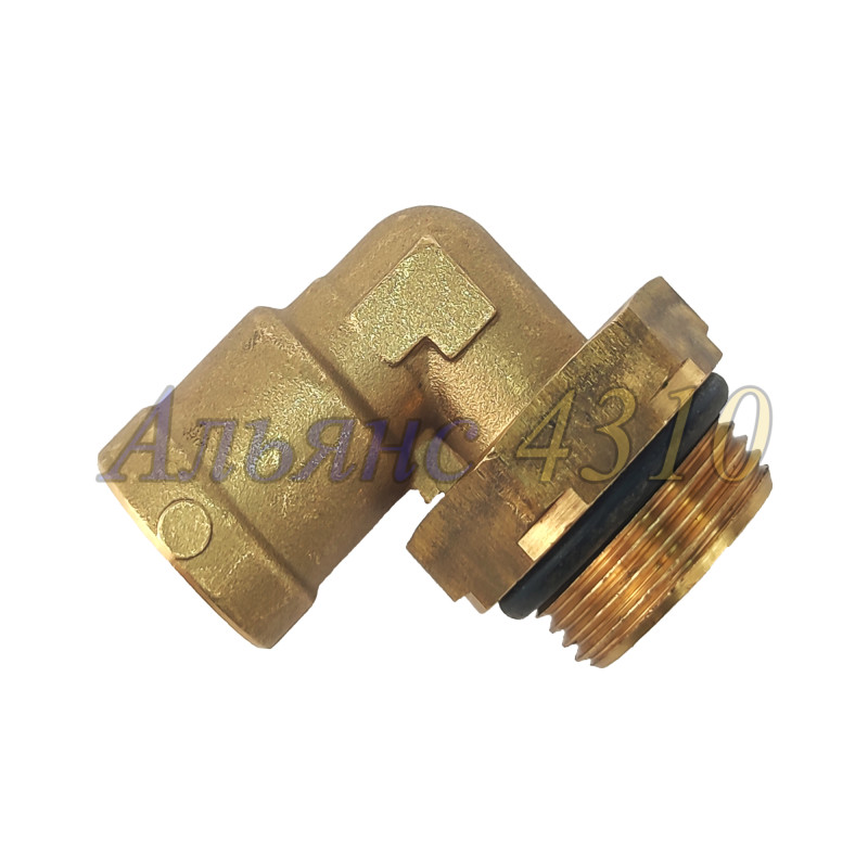 Фитинг угловой 9502 12-М22х1,5-S 45104-3506043-9085 - CAMOZZI
